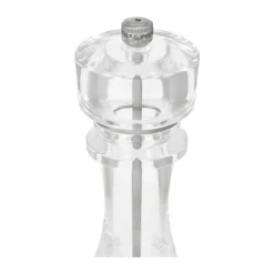 Cole&Mason London Saltkværn H 30 cm - Akryl/rustfrit stål - Klar