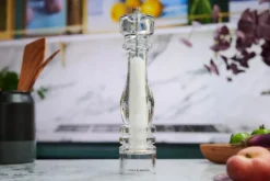 Cole&Mason London Saltkværn H 30 cm - Akryl/rustfrit stål - Klar