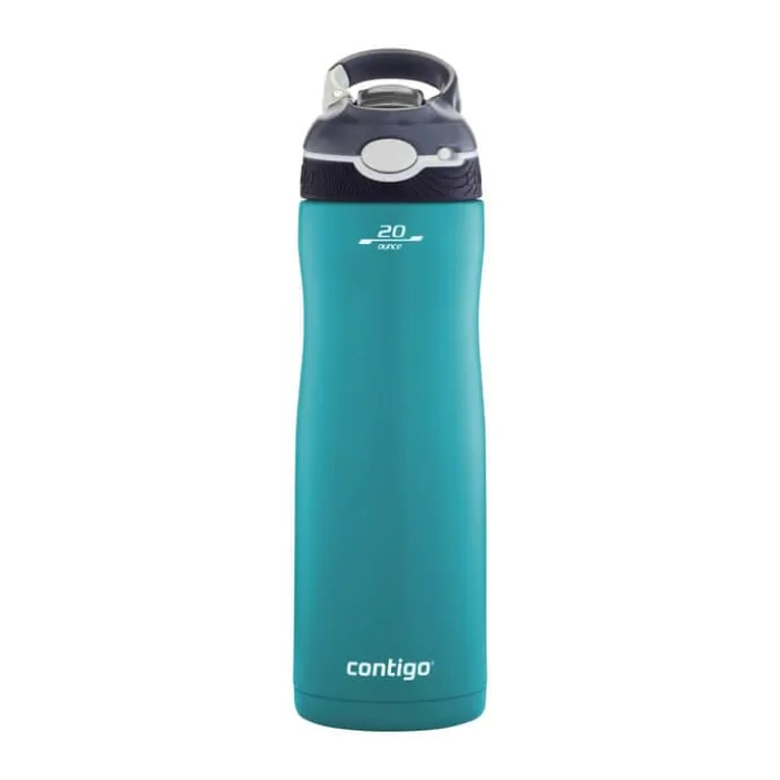 Contigo Ashland Chill Termo Drikkedunk 590 ml - Rustfrit stål - Scuba
