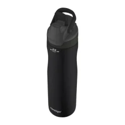 Contigo Ashland Chill Termo Drikkedunk 720 ml - Rustfrit stål - Sort