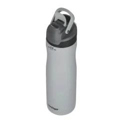 Contigo Ashland Chill Termo Drikkedunk 720 ml - Rustfrit stål - Lysegrå