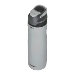 Contigo Ashland Chill Termo Drikkedunk 720 ml - Rustfrit stål - Lysegrå