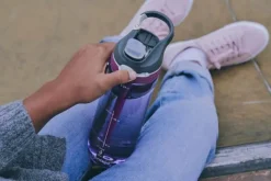 Contigo Ashland Drikkeflaske 720 ml - Tritan Renew - Passionfruit