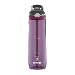 Contigo Ashland Drikkeflaske 720 ml - Tritan Renew - Passionfruit