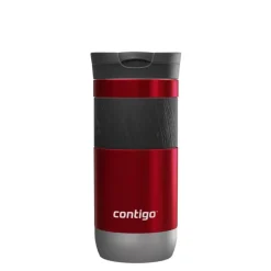 Contigo Byron 2.0 Termokrus 47 cl - Rustfrit stål - Rød