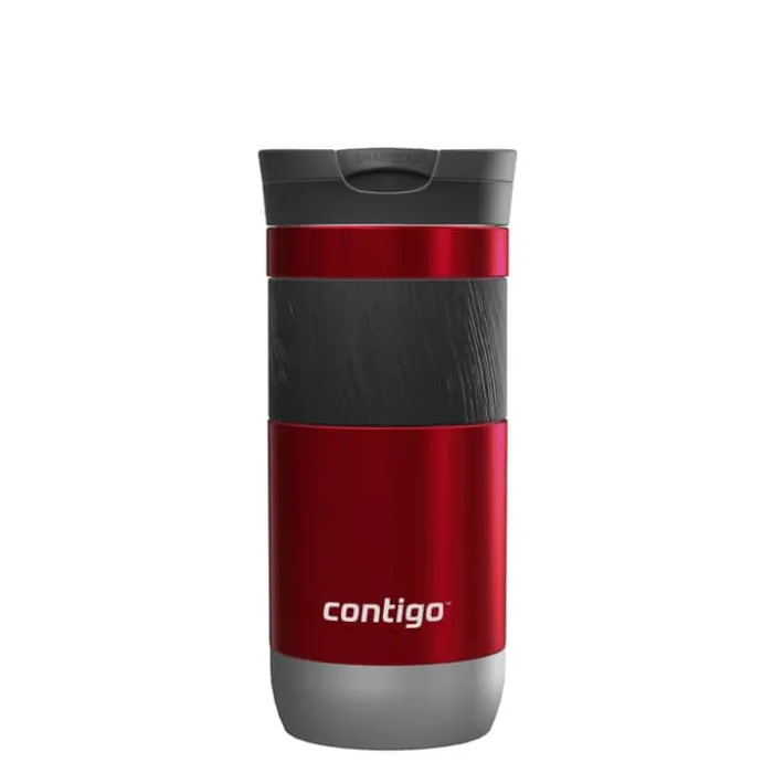 Contigo Byron 2.0 Termokrus 47 cl - Rustfrit stål - Rød