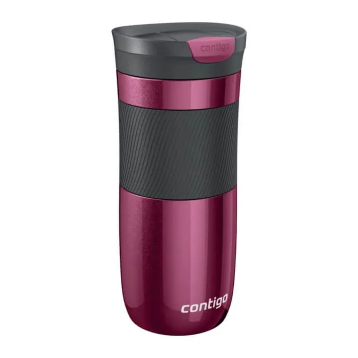 Contigo Byron Termokrus 470 ml - Rustfrit stål - Vivacious