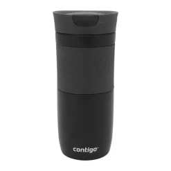 Contigo Byron Termokrus 470 ml - Rustfrit stål - Matte black