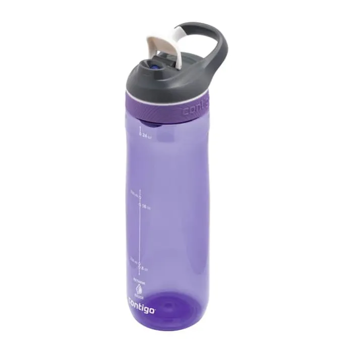 Contigo Cortland Drikkeflaske 72 cl - Tritan plastik - Grapevine