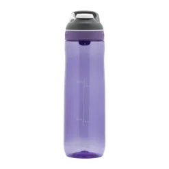 Contigo Cortland Drikkeflaske 720 ml - Rustfrit stål - Grapevine