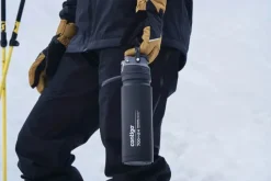 Contigo Free Flow Termo Drikkedunk 700 ml - Rustfrit stål - Licorice