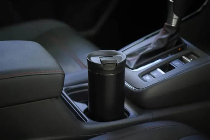Contigo Huron 2.0 Termokrus 47 cl - Rustfrit stål - Sort