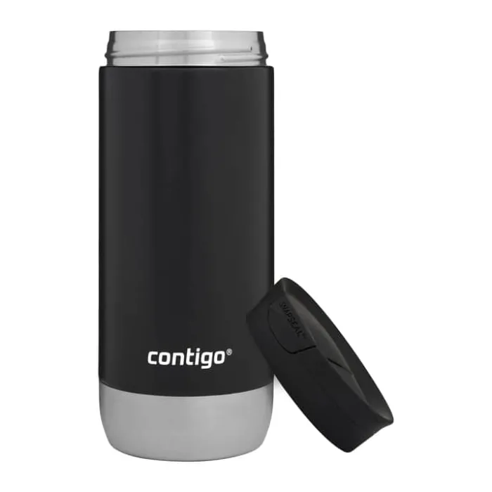 Contigo Huron 2.0 Termokrus 47 cl - Rustfrit stål - Sort