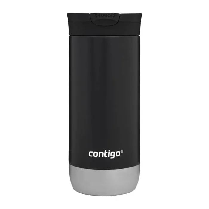 Contigo Huron 2.0 Termokrus 47 cl - Rustfrit stål - Sort