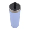 Contigo Spill-Proof Tumbler 72 cl - Rustfrit stål - Lyseblå