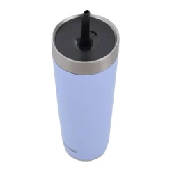 Contigo Spill-Proof Tumbler 72 cl - Rustfrit stål - Lyseblå