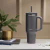 Contigo Streeterville Tumbler 120 cl - Dobbeltvægget vakuumisolering - Grå