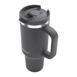 Contigo Streeterville Tumbler 120 cl - Dobbeltvægget vakuumisolering - Grå