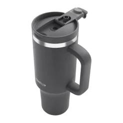 Contigo Streeterville Tumbler 120 cl - Dobbeltvægget vakuumisolering - Grå