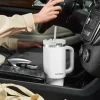 Contigo Streeterville Tumbler 120 cl - Dobbeltvægget vakuumisolering - Hvid
