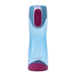 Contigo SwishTritan Drikkedunk 500 ml - Fast bundgreb - Blå