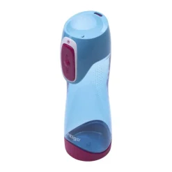 Contigo SwishTritan Drikkedunk 500 ml - Fast bundgreb - Blå