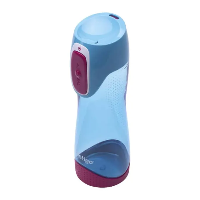 Contigo SwishTritan Drikkedunk 500 ml - Fast bundgreb - Blå