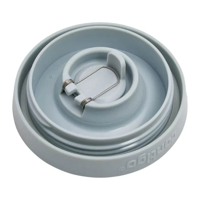 Contigo Tumbler 59 cl - Med Autoclose-låg - Lysegrå