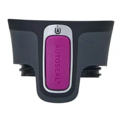 Contigo West Loop Termokop 470 ml - Rustfrit stål - Raspberry