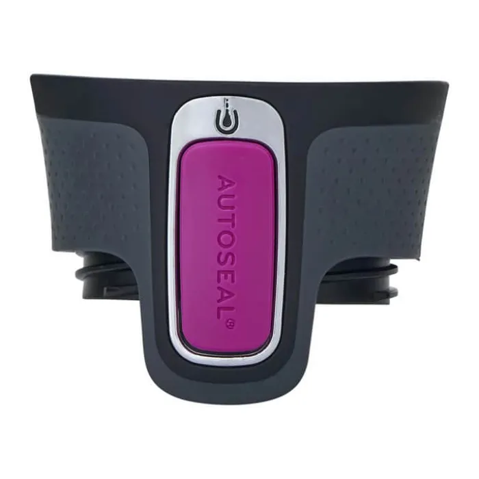 Contigo West Loop Termokop 470 ml - Rustfrit stål - Raspberry