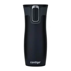 Contigo West Loop Termokop 470 ml - Rustfrit stål - Matte black