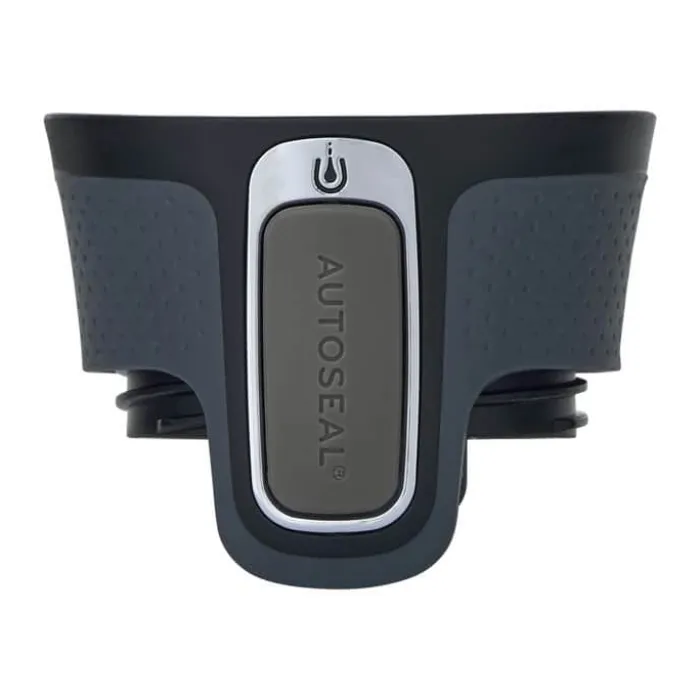 Contigo West Loop Termokop 470 ml - Rustfrit stål - Gun metal