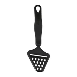Cook & Baker Basic Ostehøvl L 24 cm - Nylon - Sort