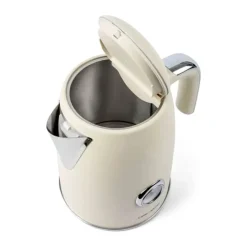 Cook & Baker Bistro Elkedel 1,7 liter - 2200 watt - Beige