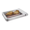 Cook & Baker Brødrister B 20 x L 26 cm - 700 Watt - Stor risteflade