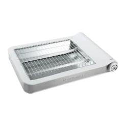 Cook & Baker Brødrister B 20 x L 26 cm - 700 Watt - Stor risteflade