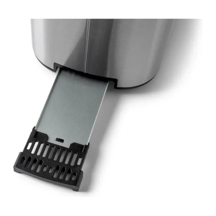 Cook & Baker Brødrister 2 skiver - Automatisk sluk - Krummebakke