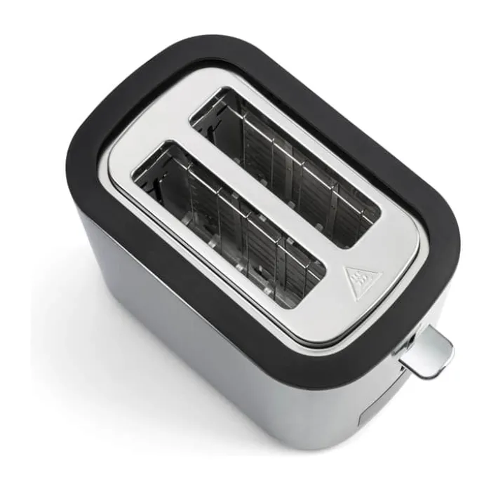 Cook & Baker Brødrister 2 skiver - Automatisk sluk - Krummebakke