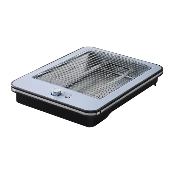 Cook & Baker Brødrister 700 Watt - 7 risteindstillinger - Lyseblå