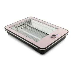 Cook & Baker Brødrister 700 Watt - 7 risteindstillinger - Lyserød