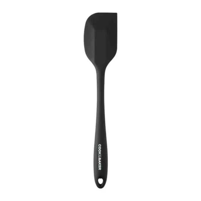 Cook & Baker Dejskraber L 27,5 cm - Silikone - Grå