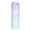 Cook & Baker Drikkedunk 0,5 liter - Genanvendt rustfrit stål - Lavendel/mint