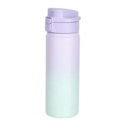 Cook & Baker Drikkedunk 0,5 liter - Genanvendt rustfrit stål - Lavendel/mint