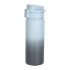 Cook & Baker Drikkedunk 0,5 liter - Genanvendt rustfrit stål - Lyseblå/mørkeblå