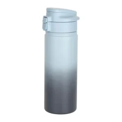 Cook & Baker Drikkedunk 0,5 liter - Genanvendt rustfrit stål - Lyseblå/mørkeblå