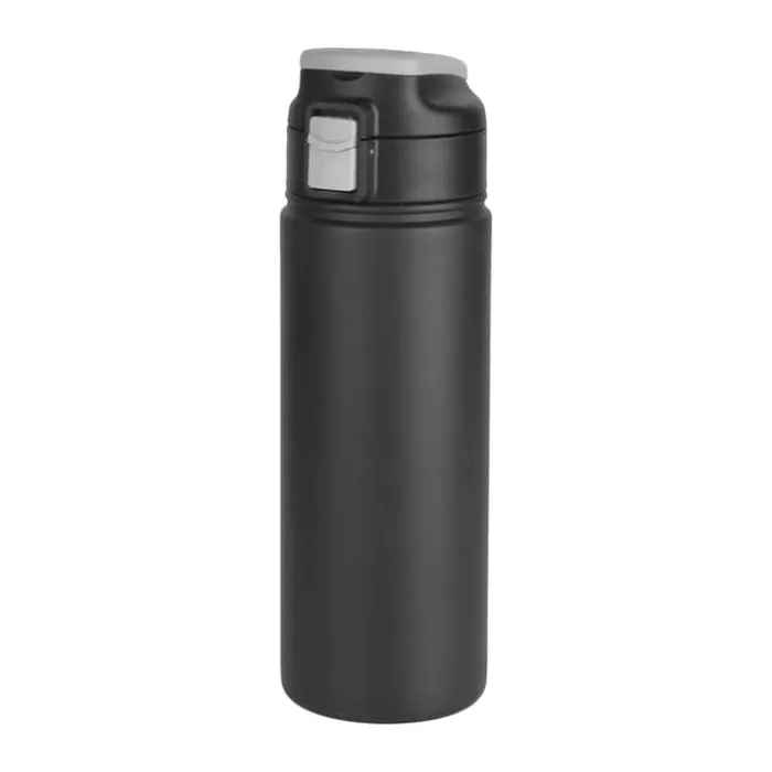 Cook & Baker Drikkedunk 0,5 liter - Genanvendt rustfrit stål - Sort