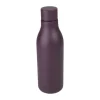 Cook & Baker Drikkeflaske 0,5 Liter - Genbrugsstål/Powder coating - Blomme