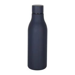 Cook & Baker Drikkeflaske 0,5 liter - Genbrugsstål/Powder coating - Mørkeblå