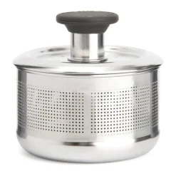 Cook & Baker Elektrisk Te-brygger 1,7 liter - Glas - Klar