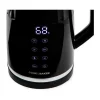 Cook & Baker Elkedel 1,7 liter - Plastik - Sort